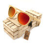 Handmade Polarized Bamboo Sunglasses