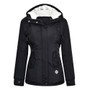 Winter Women Warm Parkas Hooded Thick Plush Winter Coats