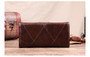 Genuine Leather Clutch Wallet
