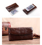 Genuine Leather Clutch Wallet