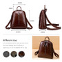 Vintage Leather Backpacks