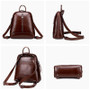 Vintage Leather Backpacks