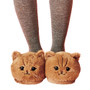 Cute and Cozy Cat Slippers