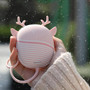USB Rechargeable Hand Warmer and Night Light
