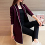 Women's Clothing Coat Sweater Cardigan