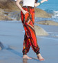 Boho Beach Pants