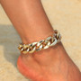 Chain Link Anklet