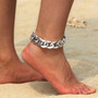 Chain Link Anklet