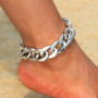 Chain Link Anklet