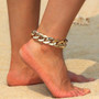 Chain Link Anklet