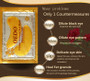 Gold Crystal Collagen Eye Patches