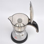 3 cups filter cartridge material Aluminium electric Moka pot / Moka coffee pots coffee percolators tool filter coffee pot