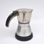 3 cups filter cartridge material Aluminium electric Moka pot / Moka coffee pots coffee percolators tool filter coffee pot