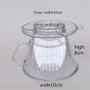 1 PCS 102-type coffee filter cup / drip coffee filter bowls manually follicular filters coffee and tea tools