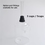 3 cups siphon coffee maker / high quality glass syphon strainer coffee pot Siphon pot filter coffee tool YT-3