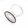 Portable stainless steel coffee filters / reusable V-type filter cup filter cone filter drip coffee maker tool sets