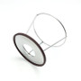 Portable stainless steel coffee filters / reusable V-type filter cup filter cone filter drip coffee maker tool sets