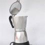 6 cup aluminum material electric Moka pot / Moka coffee pot coffee percolators tool filter coffee pot
