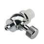 Stainless steel valves Water taps rubber mat / drip coffee pot fittings and ice drip coffee pot tools and filtering tools