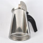 4 cups stainless steel Moka / home office coffee pot / mocha coffee pot / filter / filter coffee maker B1-400