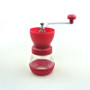 Free Shipping Coffee grinder Coffee Accessories Four Colors for choosing manual coffee grinder