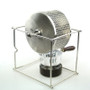 1Pc Free Shipping Homeuse Manual Coffee Bean Roaster Stainless Steel Food Roaster