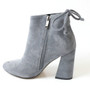 Stretch Ankle Boots