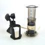 Free shipping Similar Aeropress Espresso Portable Coffee Maker Haole Press  Coffee Maker Coffee press maker With Metal Filter