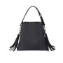 Tassel Shoulder Bag