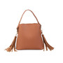 Tassel Shoulder Bag