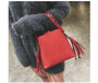 Tassel Shoulder Bag