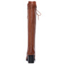 Genuine Leather Knee-High Boots