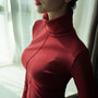 Korean Style Skinny Turtleneck