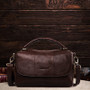 Vintage Leather Mini Bag