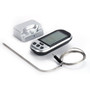 Wireless Digital Thermometer LCD Remote BBQ Grill Meat Kitchen Oven Food Cooking