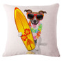 Cute Dog Pillow Covers