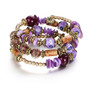Beads and Crystals Bracelets