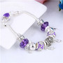 Crystal Charm Bracelets