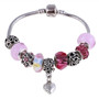 Crystal Charm Bracelets