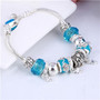 Crystal Charm Bracelets