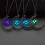 Glowing Necklaces