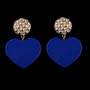 Big Heart Earrings