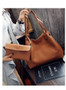 Leather Tote and Purse Combo