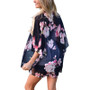Floral Beach Cover-up