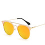 Luxury Vintage Cat Eye Aviator Sunglasses