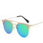 Luxury Vintage Cat Eye Aviator Sunglasses