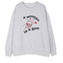 Female White Soft Girl Aesthetic Clothes Plus Size Fashions Long Sleeve Shirt