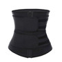 CXZD Shaperwear Waist Trainer Neoprene Belt Weight Loss Cincher Body Shaper Tummy Control Strap Slimming Sweat Fat Burning belt