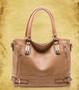 Genuine Leather Handbag