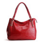 Genuine Leather Handbag